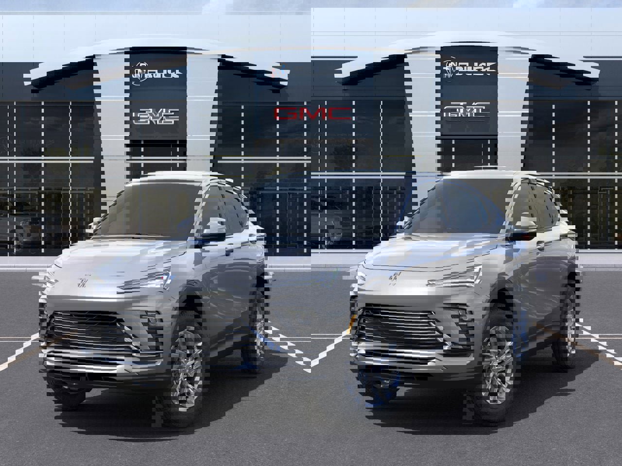 New 2025 Buick Envista Preferred w/ Convenience I Package image 6