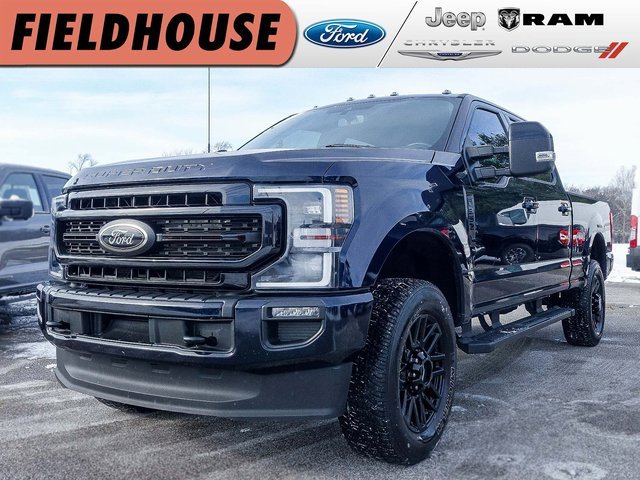 Used 2022 Ford F350 Lariat w/ Lariat Ultimate Package