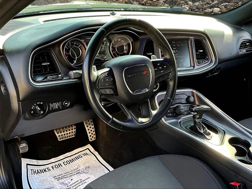 Used 2015 Dodge Challenger R/T Scat Pack image 12