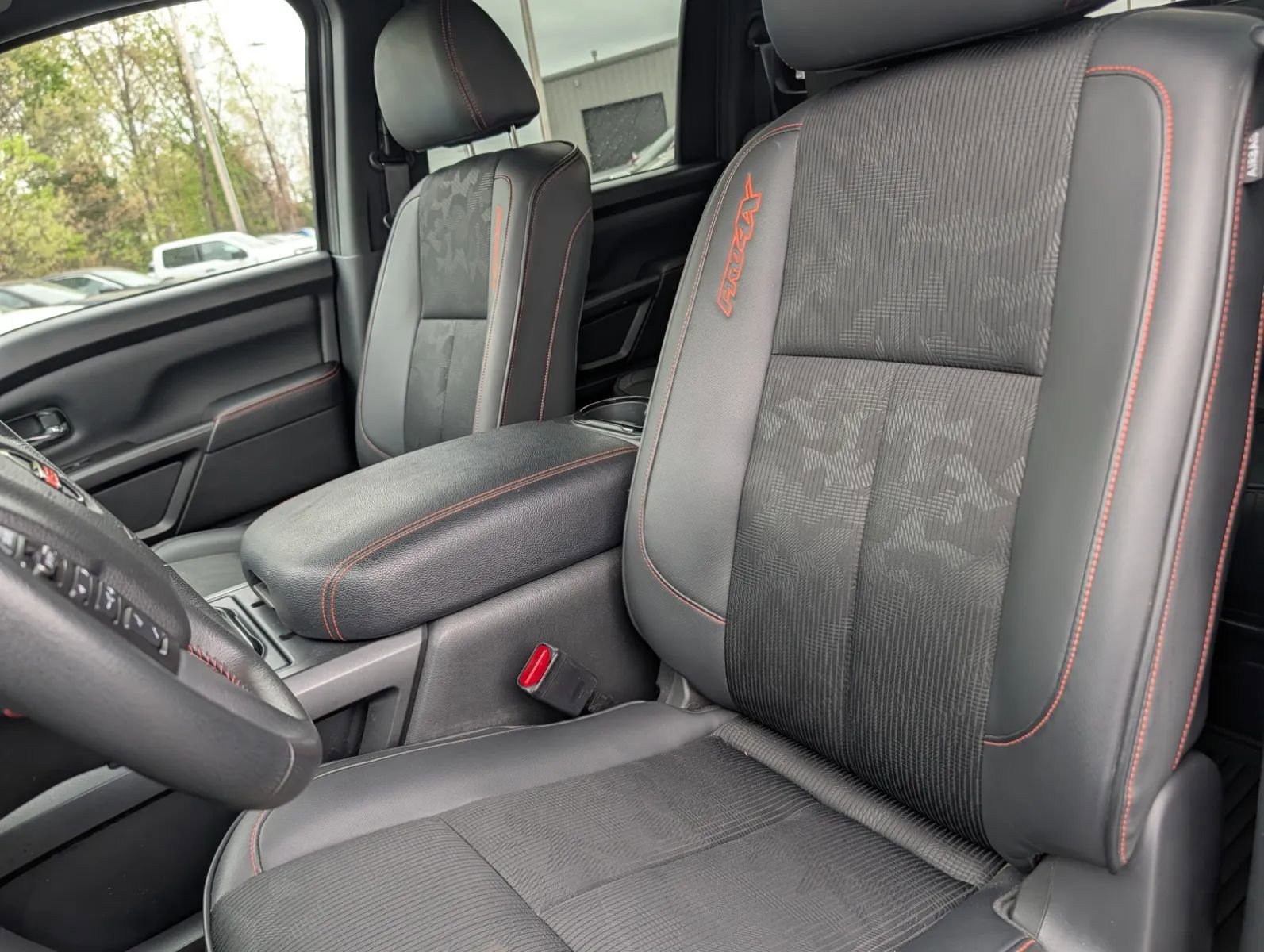 Used 2020 Nissan Titan PRO-4X w/ Protection Package 2 image 8