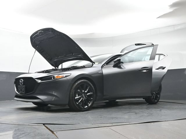 Certified 2025 MAZDA MAZDA3 s Sport FWD image 42
