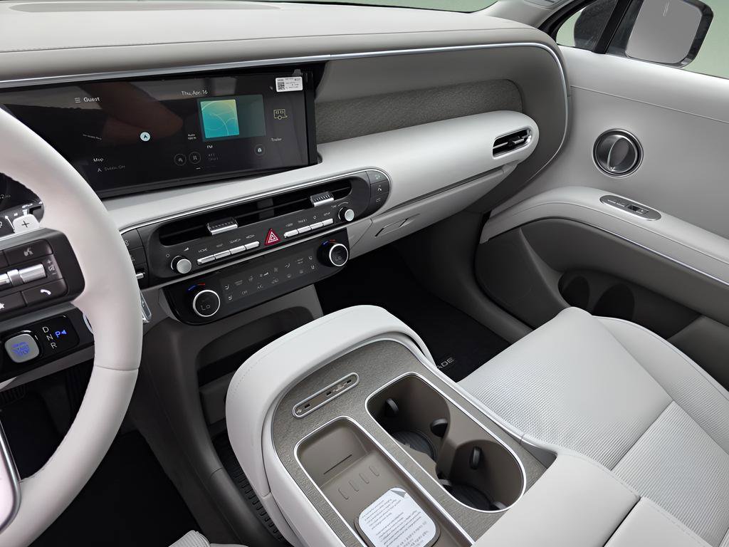 New 2026 Hyundai Palisade Limited AWD/4WD image 17
