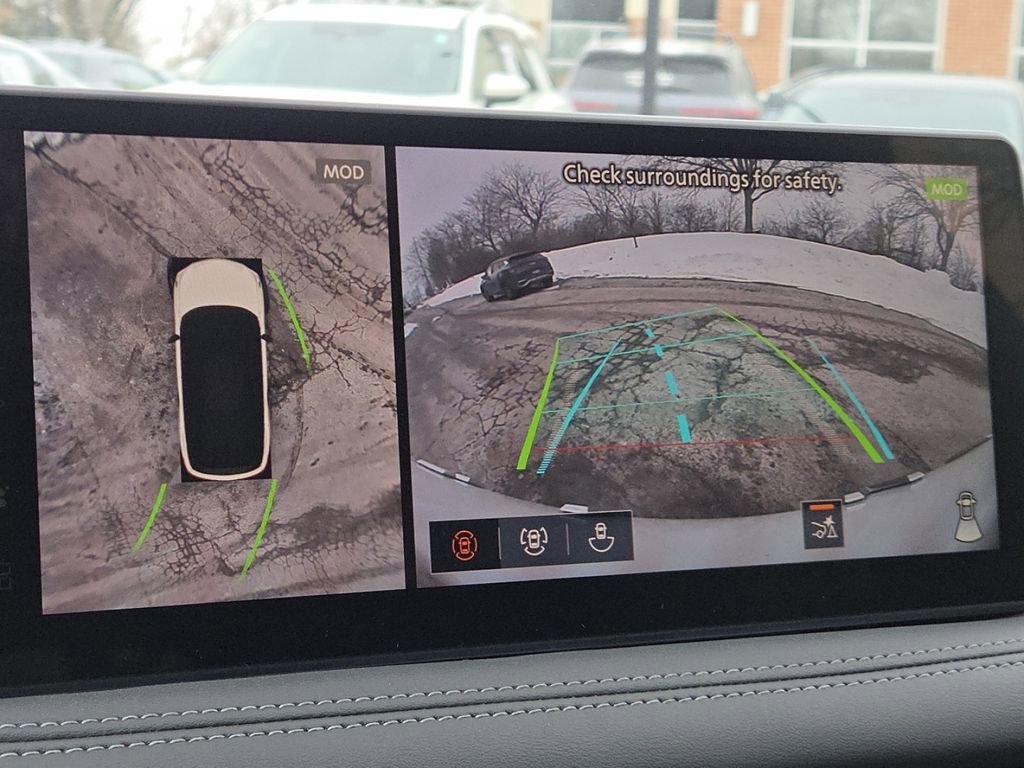 New 2026 INFINITI QX60 Luxe image 21