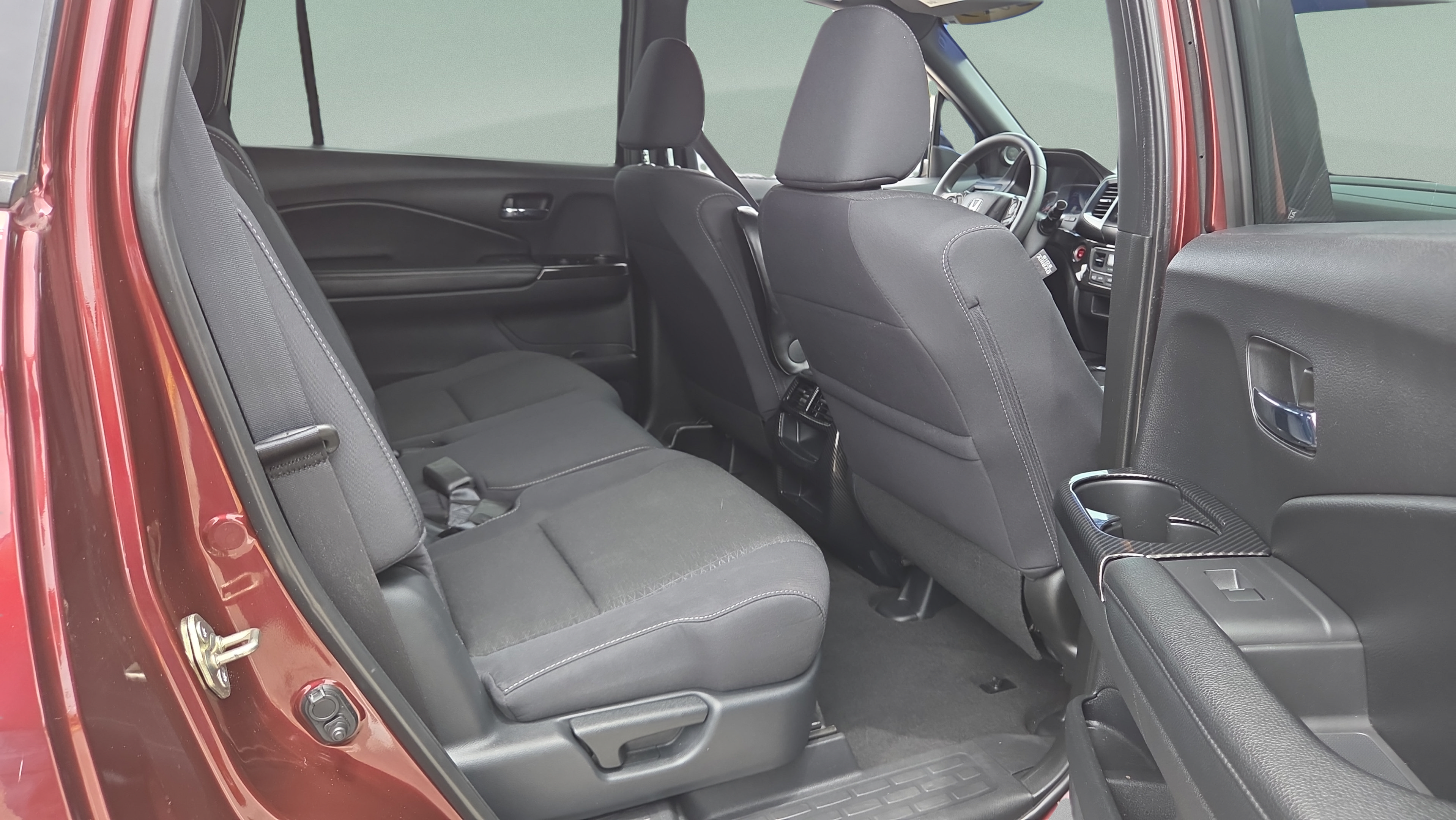Certified 2019 Honda Passport Sport image 15