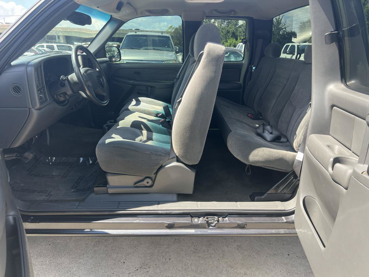 Used 2003 Chevrolet Silverado 1500 LS RWD image 74