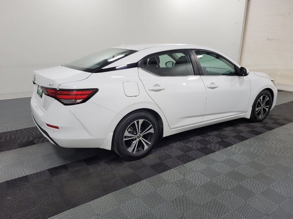 Used 2020 Nissan Sentra SV FWD image 10