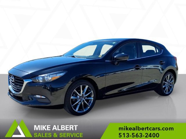 Used 2018 MAZDA MAZDA3 Touring FWD image 3