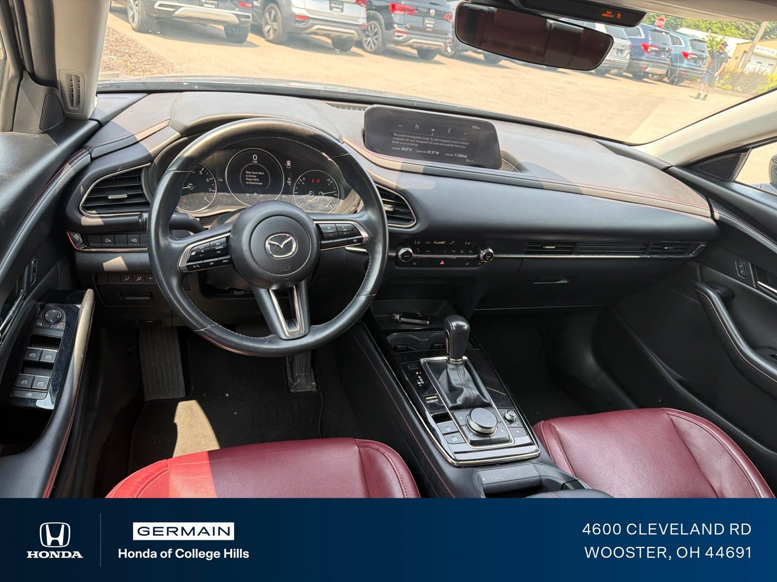 Used 2024 MAZDA CX-30 AWD 2.5 S w/ Preferred Package image 13