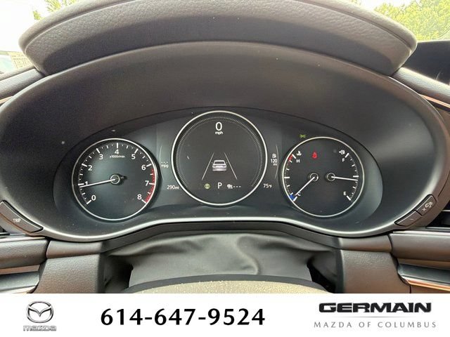 New 2026 MAZDA MAZDA3 2.5 Turbo Sedan w/Premium Plus AWD/4WD image 20