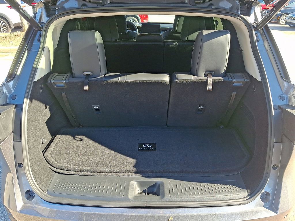 Used 2026 INFINITI QX60 Luxe w/ Cargo Package FWD image 30