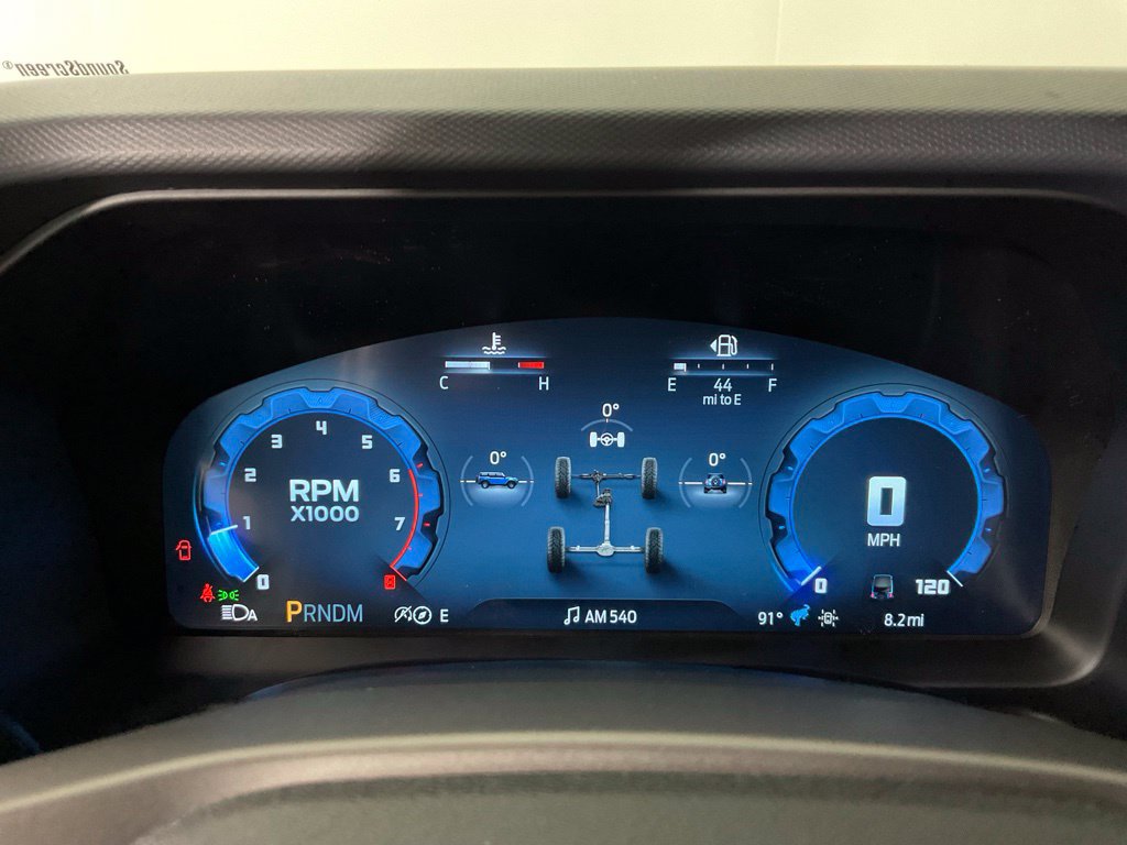 New 2026 Ford Bronco Big Bend AWD/4WD image 26
