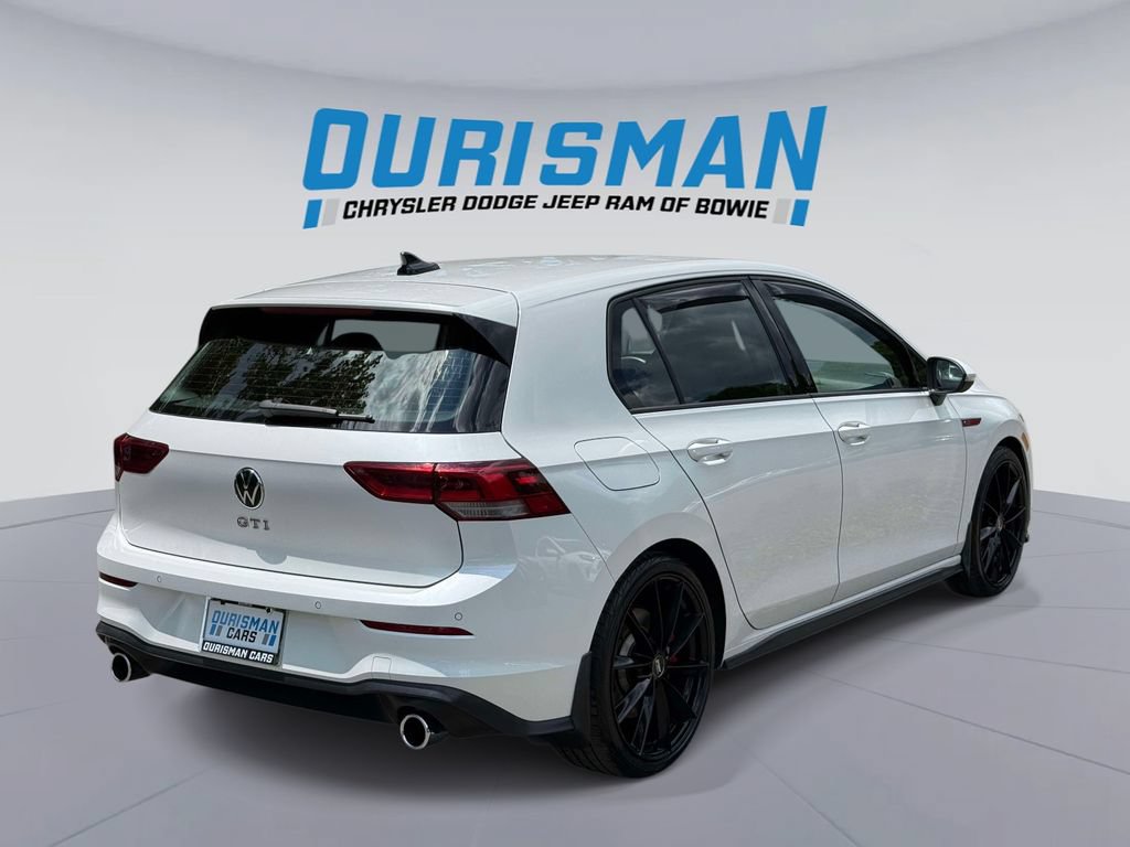 Used 2024 Volkswagen GTI S FWD image 2