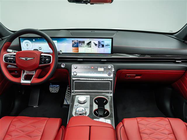 New 2026 Genesis GV80 3.5T e-SC image 21