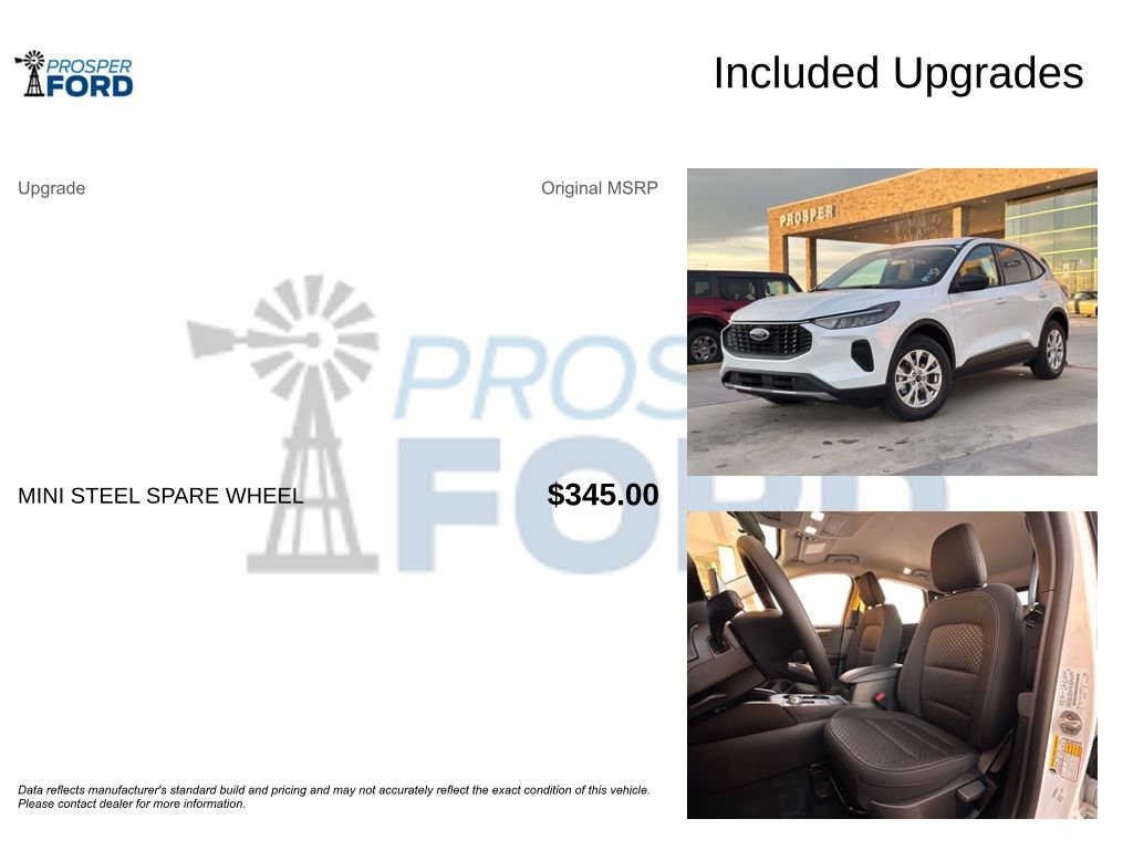 New 2026 Ford Escape Active image 41
