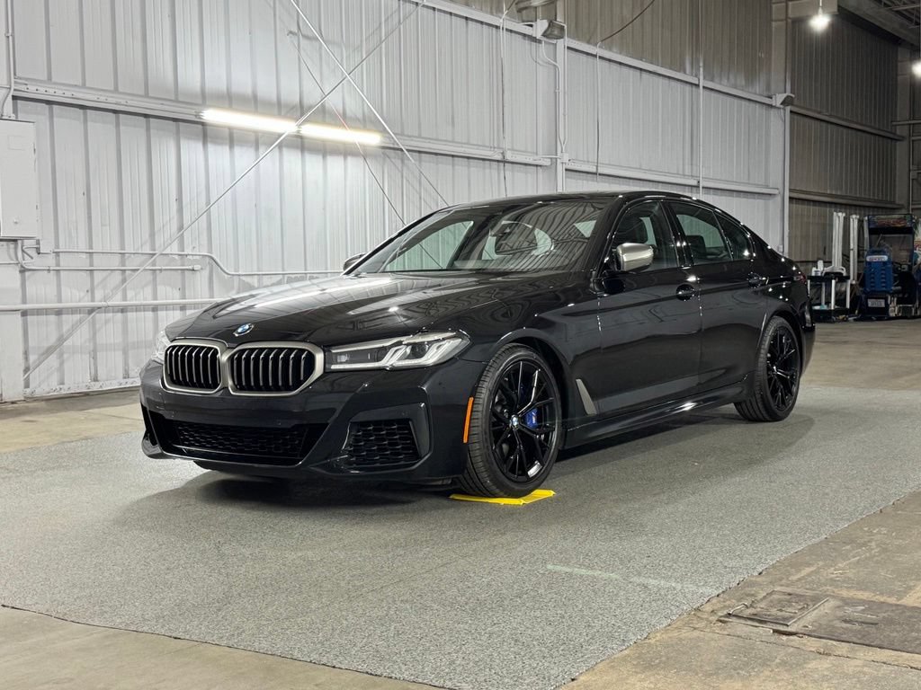 Used 2023 BMW M550i xDrive