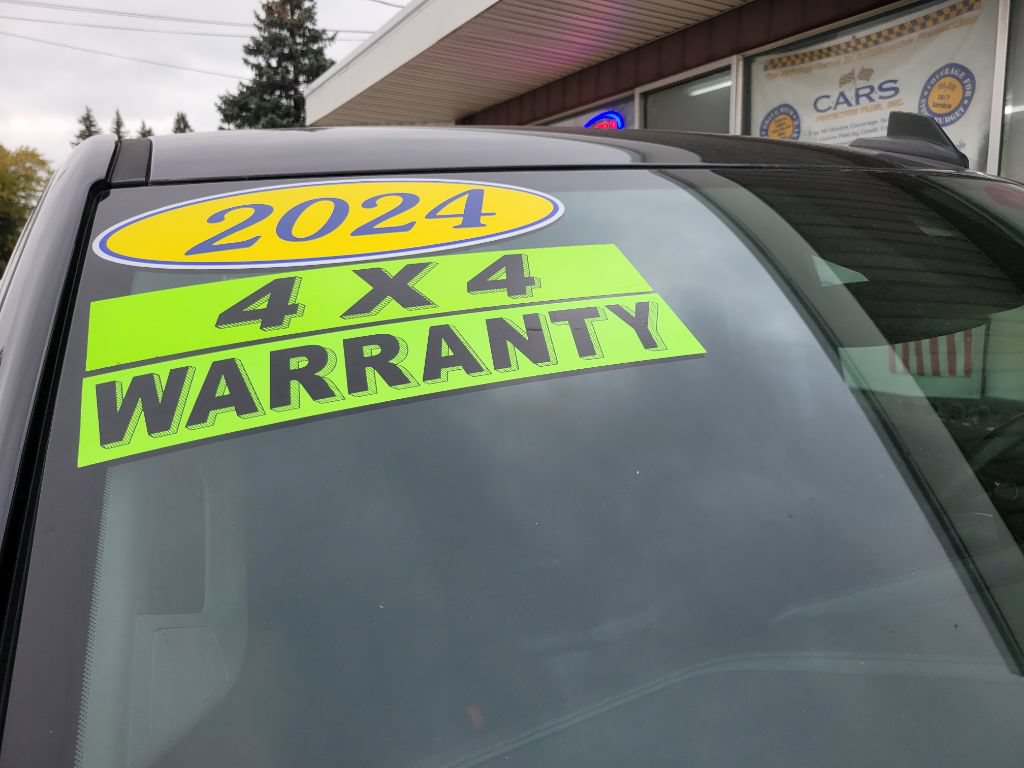 Used 2023 GMC Sierra 1500 SLE AWD/4WD image 4