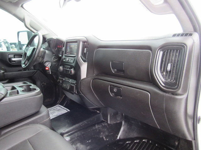 Used 2022 Chevrolet Silverado 3500 W/T w/ WT Convenience Package RWD image 14