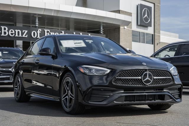 New 2026 Mercedes-Benz C 300 4MATIC Sedan