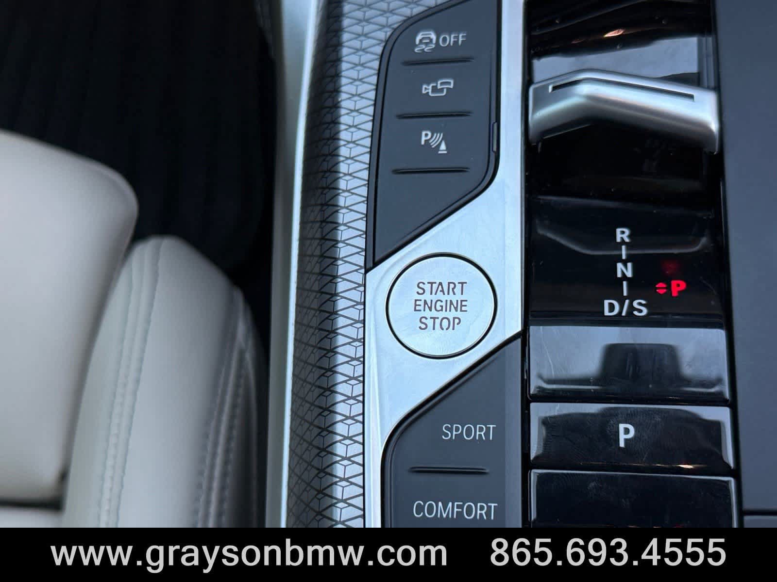Used 2024 BMW 440i xDrive Convertible AWD/4WD image 23