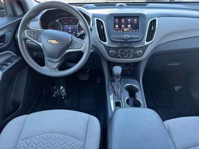 Certified 2022 Chevrolet Equinox LT AWD/4WD image 13