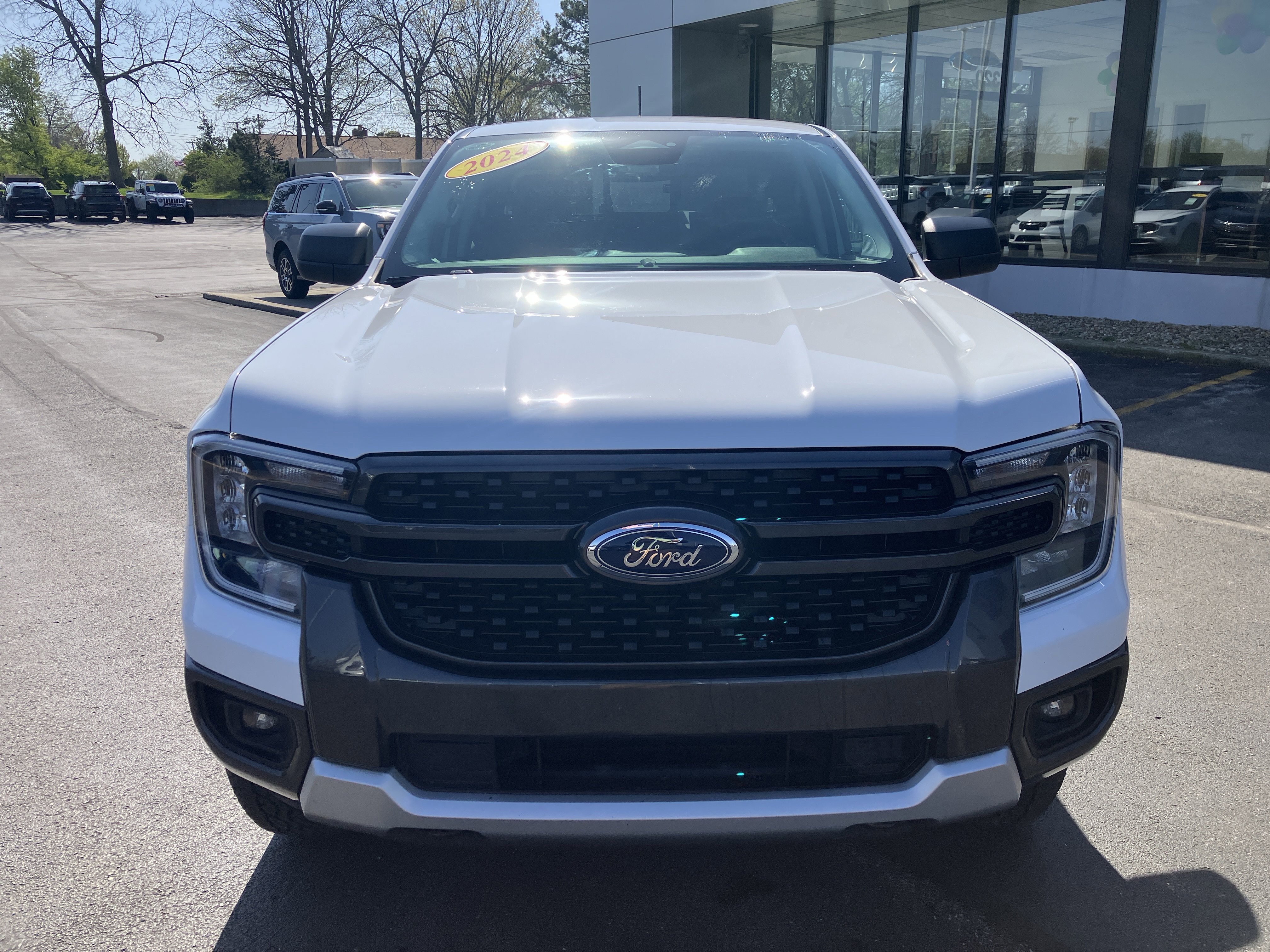 Used 2024 Ford Ranger XLT w/ Trailer Tow Package image 2