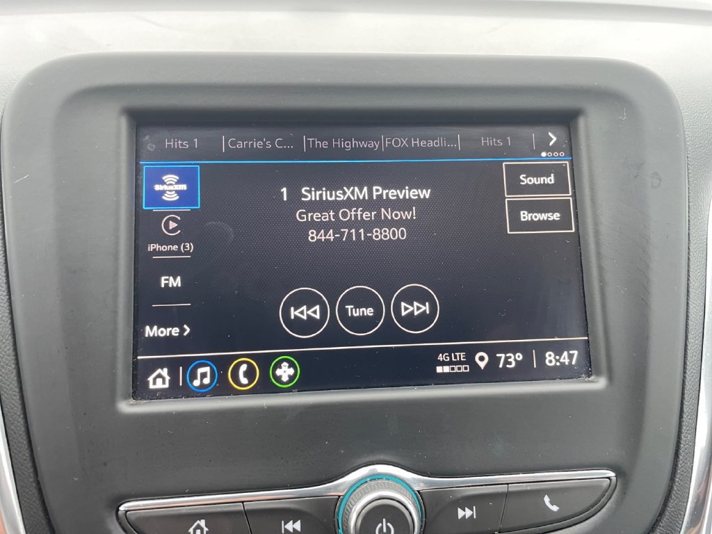 Used 2022 Chevrolet Equinox LS AWD/4WD image 38
