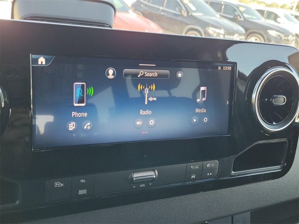 New 2026 Mercedes-Benz Sprinter 2500 image 19