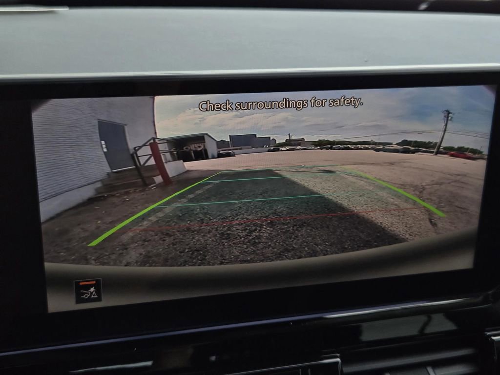 New 2026 Nissan Pathfinder SV image 21