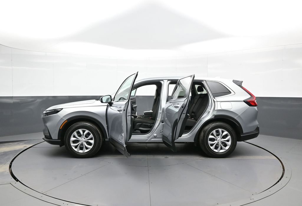 Certified 2025 Honda CR-V LX image 41