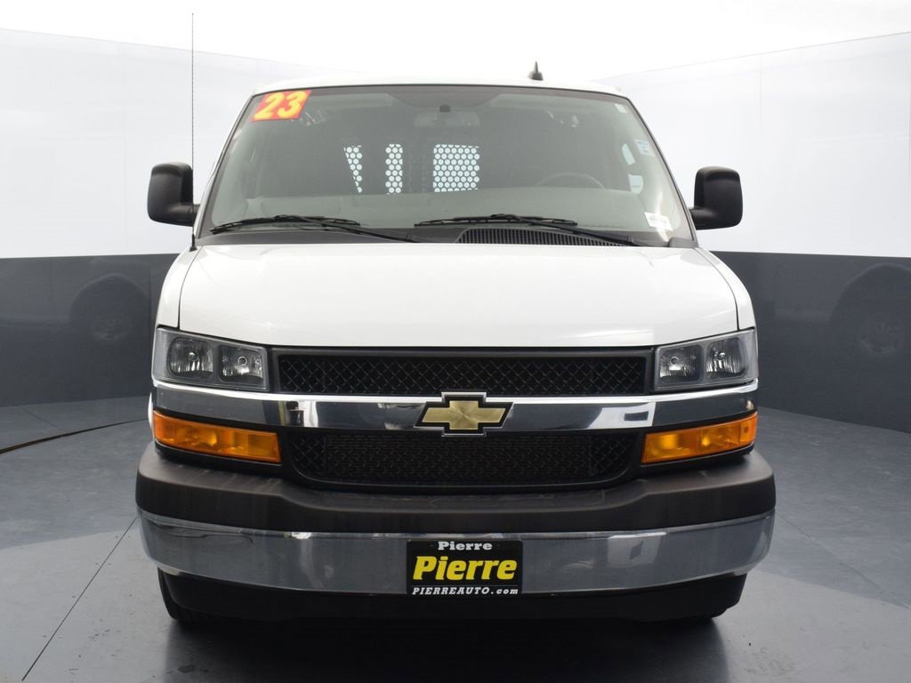 Used 2023 Chevrolet Express 2500 w/ Driver Convenience Package image 17