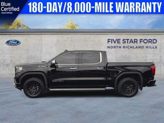 Used 2025 GMC Sierra 1500 Denali Ultimate AWD/4WD image 6