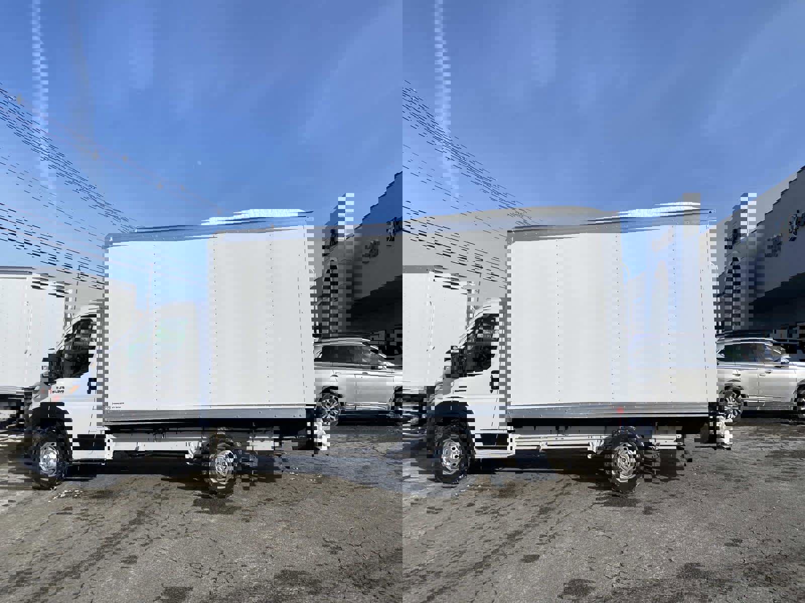 Used 2023 RAM ProMaster 3500 image 7