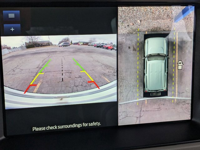 Used 2022 Ford Bronco Wildtrak image 18