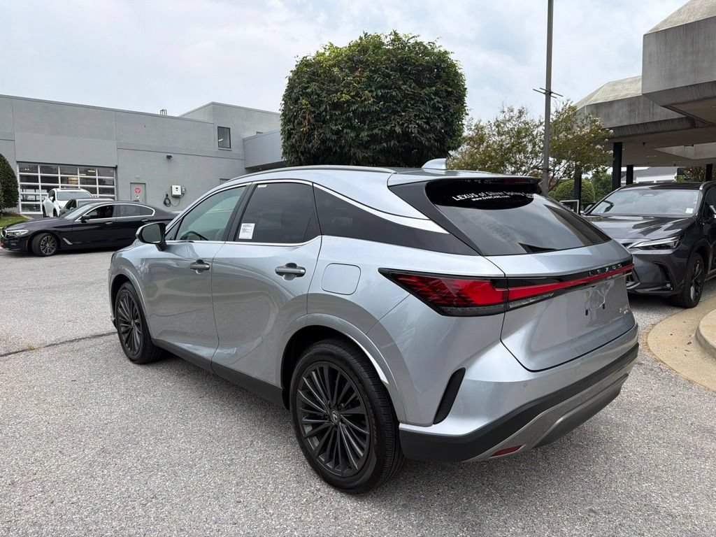 Certified 2025 Lexus RX 350h w/ Convenience Package AWD/4WD image 22