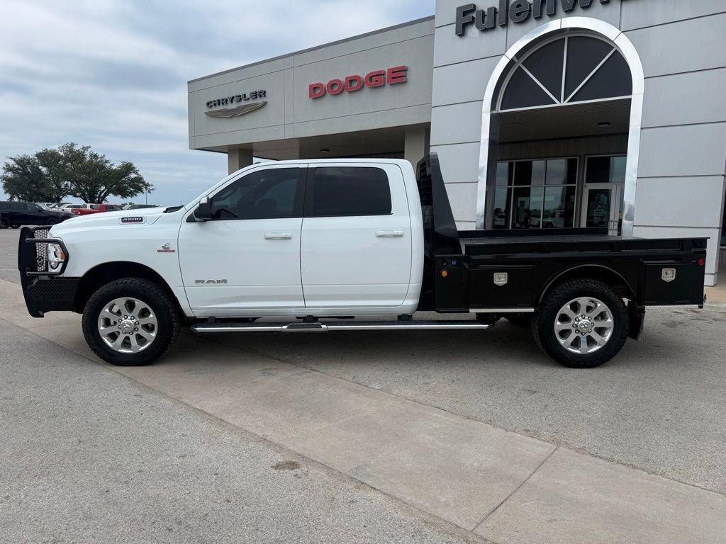Used 2022 RAM 2500 Big Horn w/ Level A Equipment Group AWD/4WD image 2