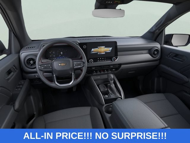 New 2026 Chevrolet Colorado W/T w/ WT Custom Package RWD image 15