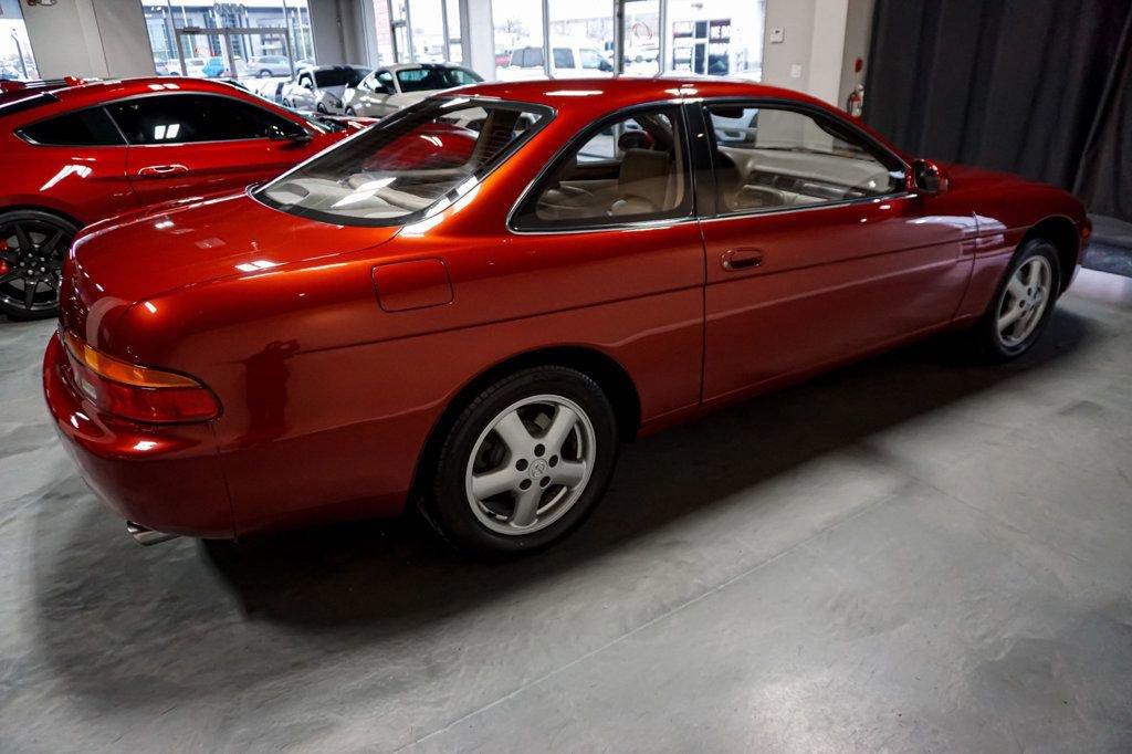 Used 1993 Lexus SC 300 Coupe image 32