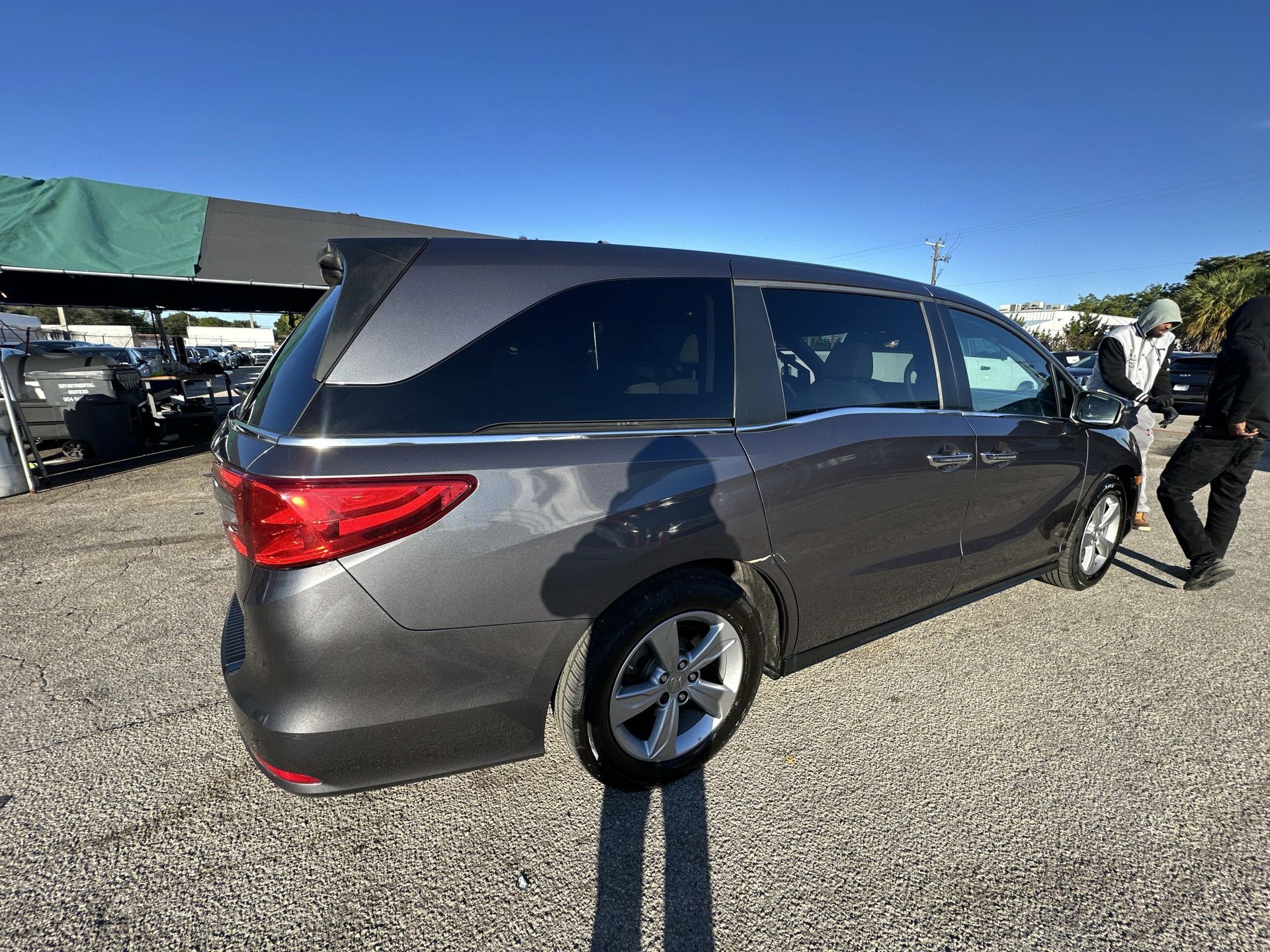 Used 2020 Honda Odyssey EX-L image 22