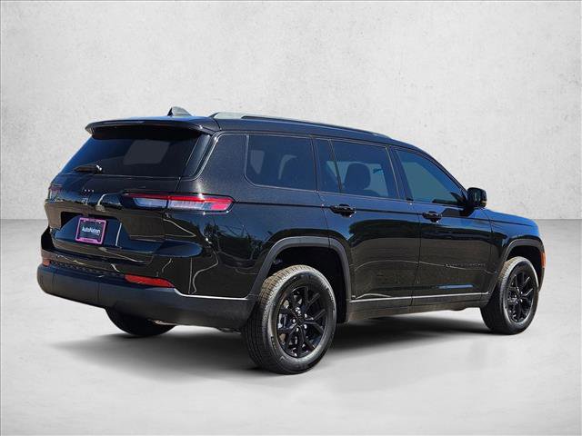 New 2025 Jeep Grand Cherokee L Altitude video 2