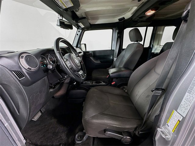 Used 2015 Jeep Wrangler Unlimited Sport w/ Quick Order Package 24S image 22