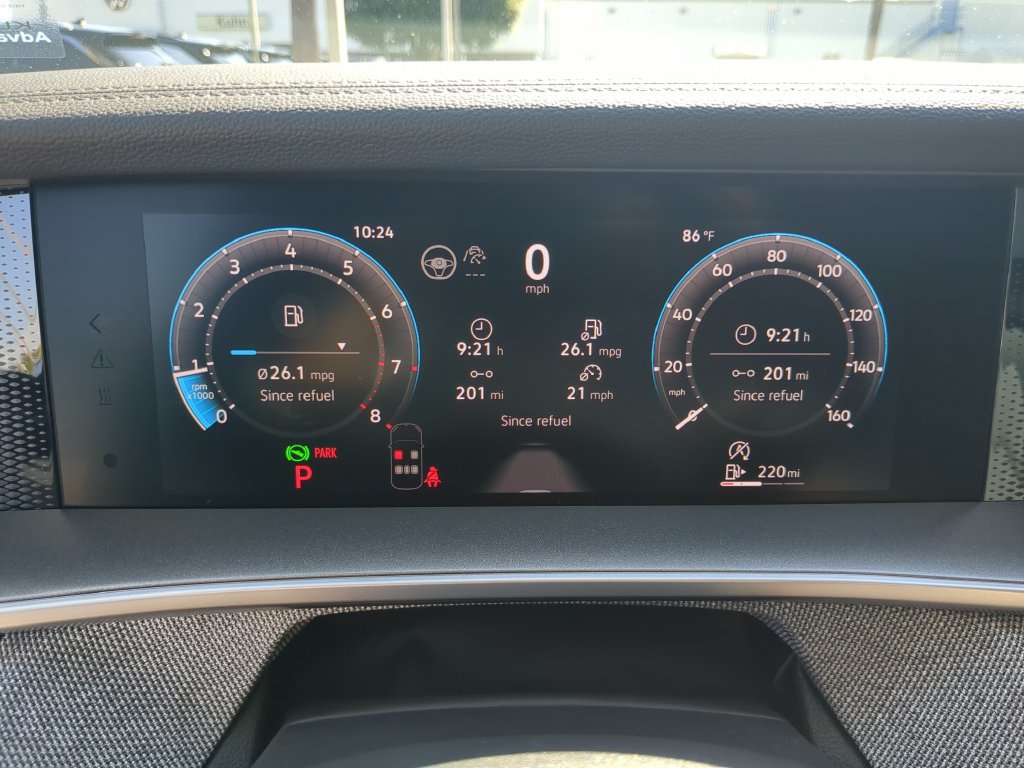 Certified 2026 Volkswagen Tiguan S FWD image 28