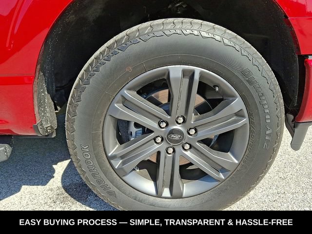 Used 2023 Ford F150 Lariat AWD/4WD image 10