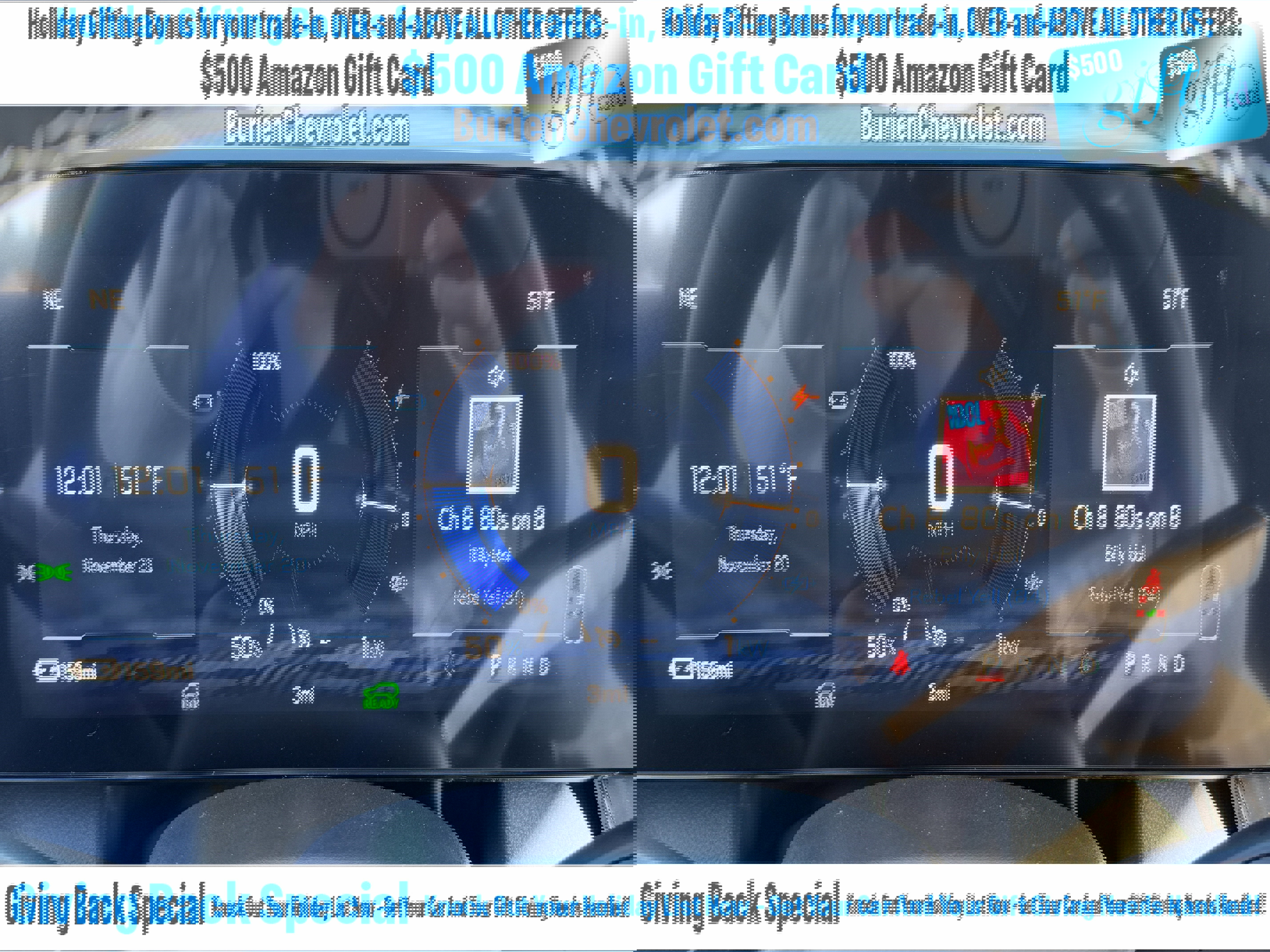 New 2026 Chevrolet Equinox EV LT image 14