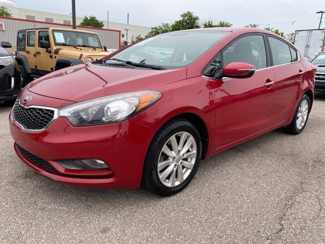 Used 2015 Kia Forte EX FWD image 3