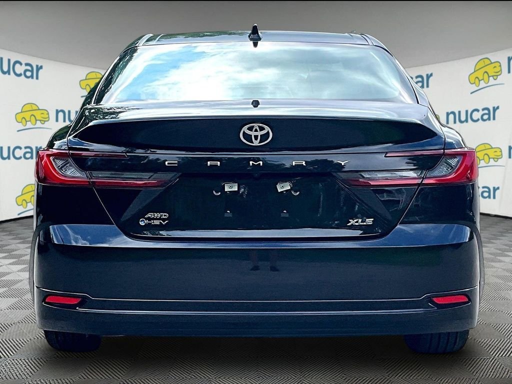 Certified 2026 Toyota Camry XLE w/ Preferred Package 2 (TMS) AWD/4WD image 5