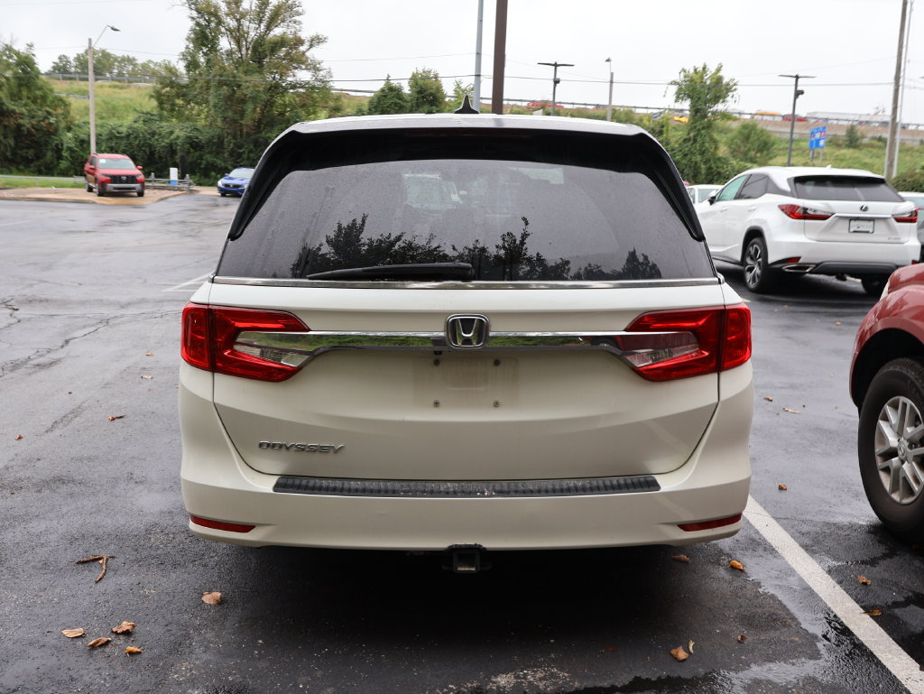 Certified 2018 Honda Odyssey EX-L image 6