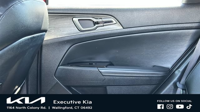 Certified 2025 Kia Sportage X-Line AWD/4WD image 24