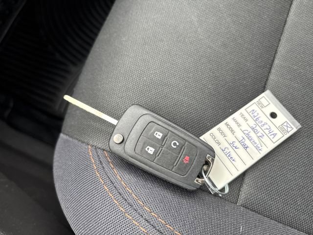 Used 2017 Chevrolet Trax LT image 17