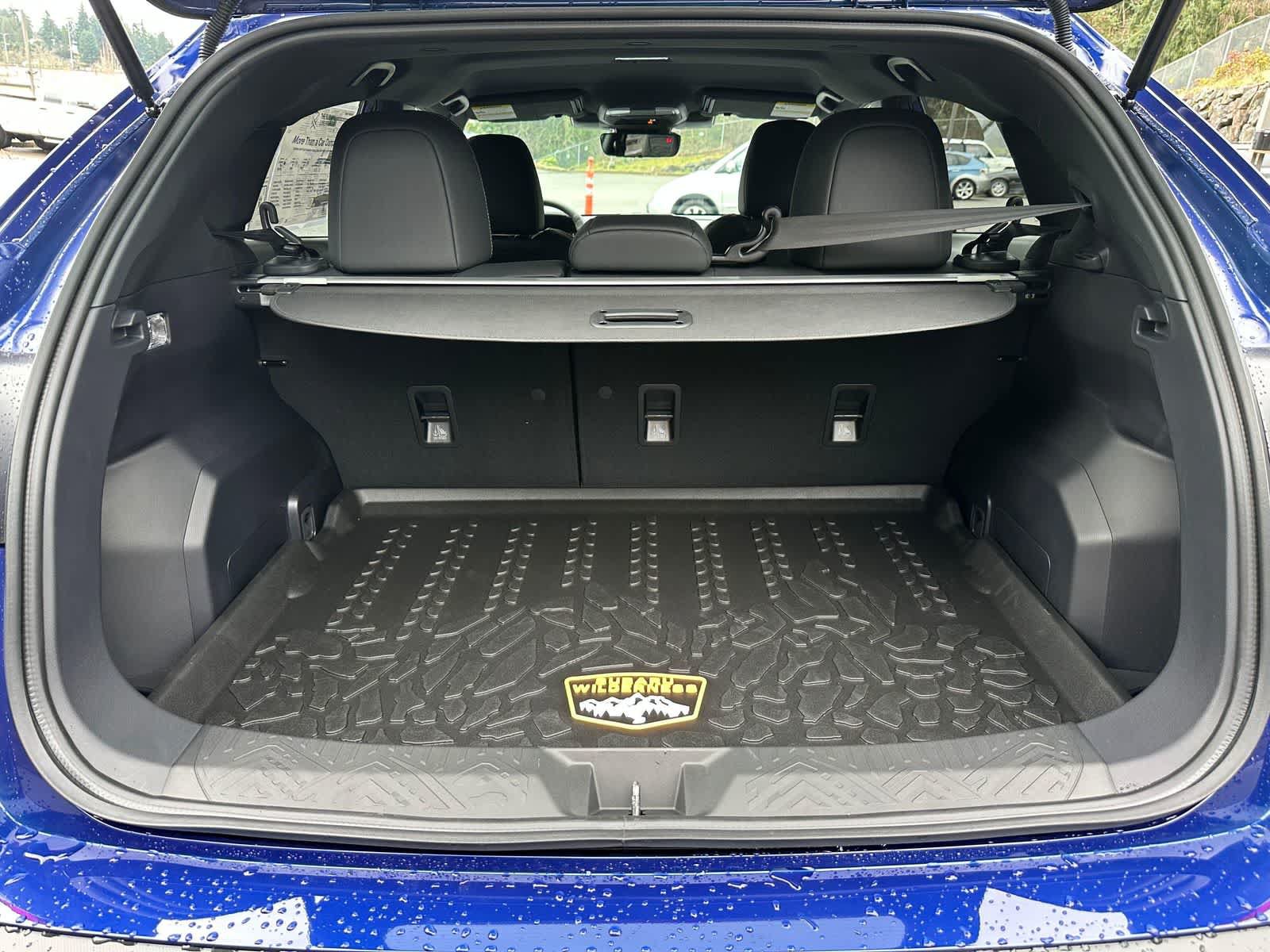 New 2026 Subaru Crosstrek 2.5i Wilderness w/ Crosstrek Mirror Package AWD/4WD image 25