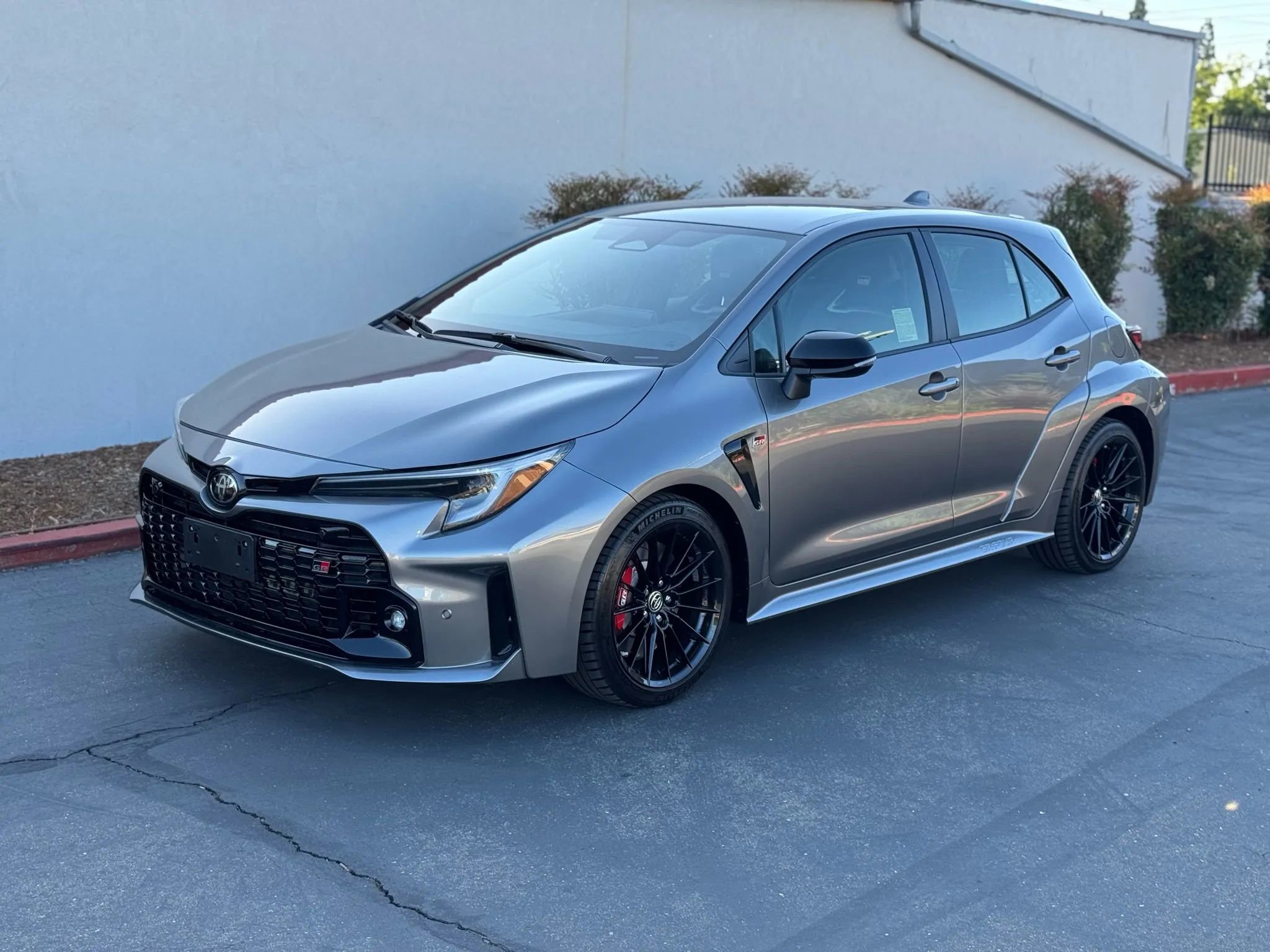 Used 2024 Toyota Corolla GR image 2